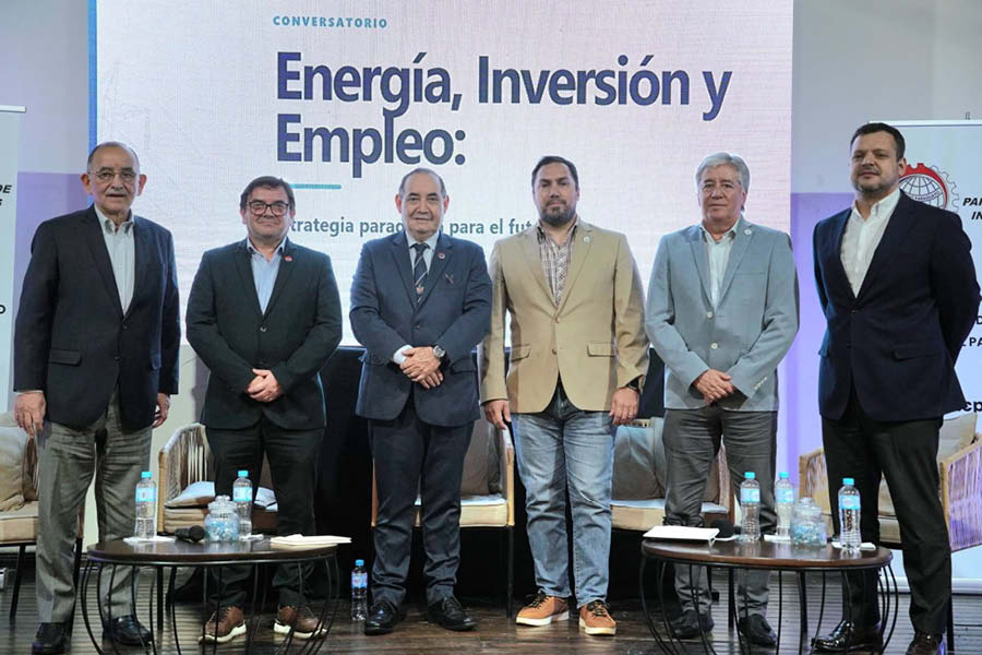Subestación ANDE