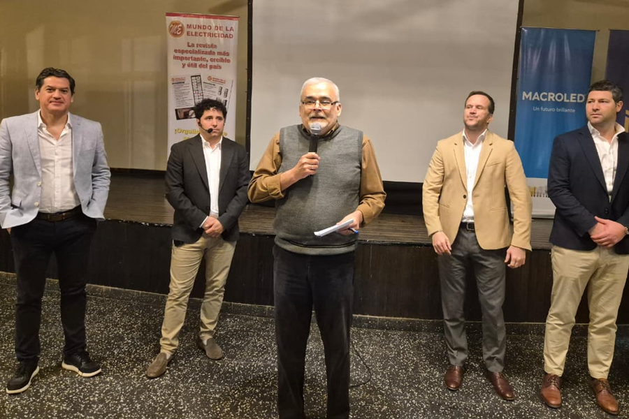 Foto del evento o demostración técnica